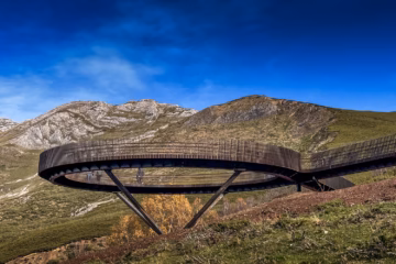 Mirador Ecologico de la Farrapona
