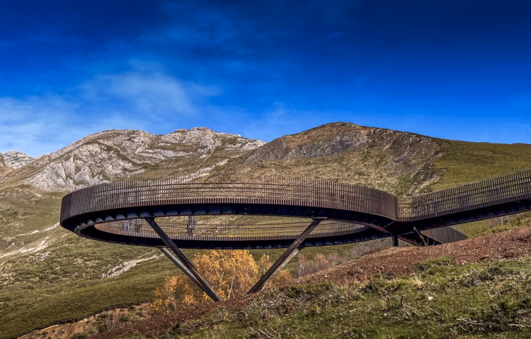Mirador Ecologico de la Farrapona