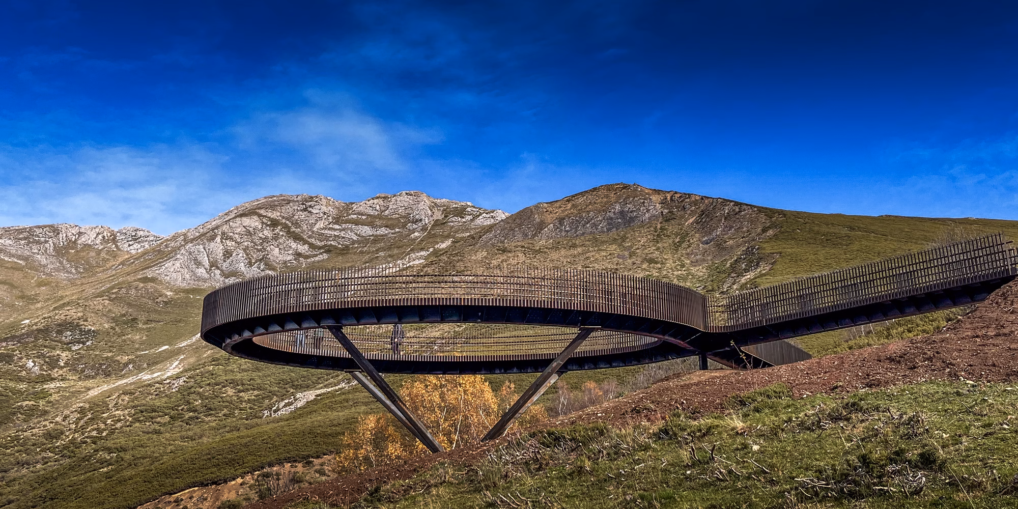 Mirador Ecologico de la Farrapona